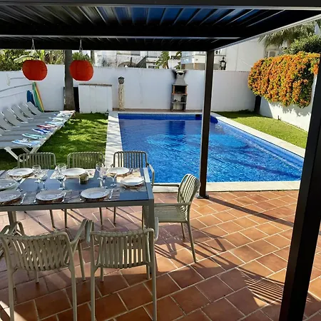 Paradise - Flamingo Willa Nerja