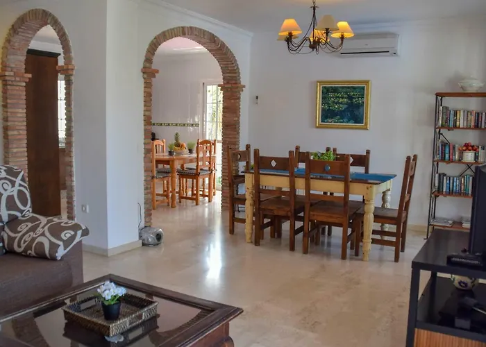 Paradise - Flamingo * Nerja