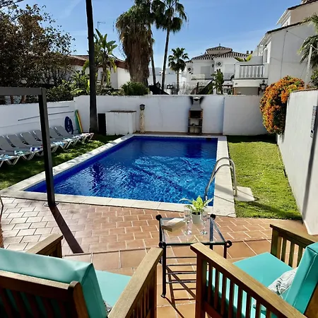 Villa Paradise - Flamingo Nerja