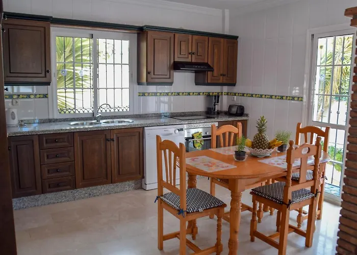 Villa Paradise - Flamingo Nerja