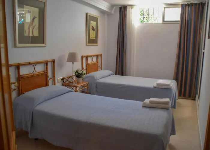 Paradise - Flamingo Villa Nerja