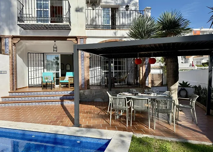 Paradise - Flamingo * Nerja