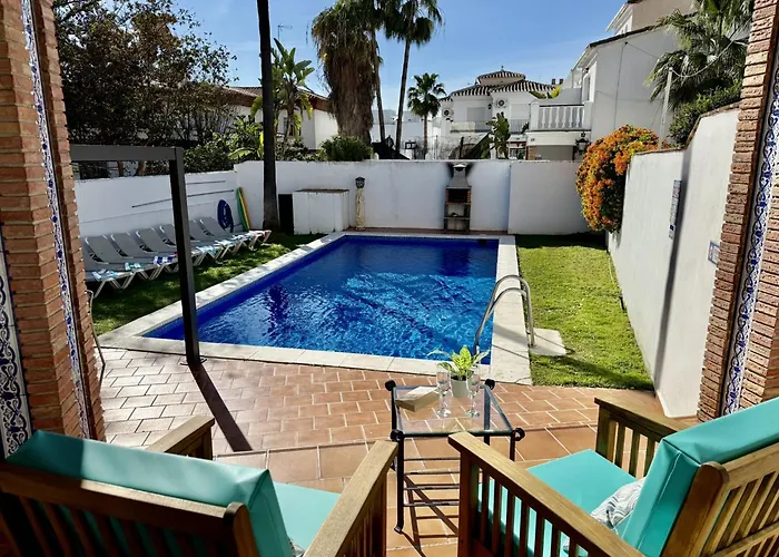 Villa Paradise - Flamingo Nerja