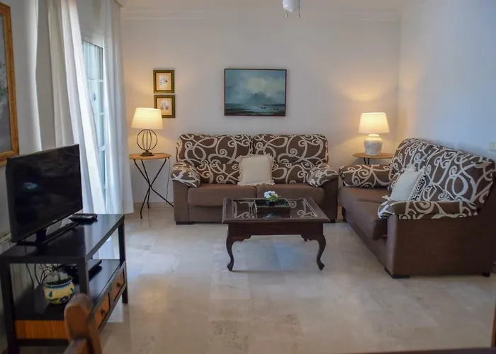 Villa Paradise - Flamingo Nerja