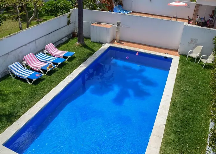 Villa Paradise - Flamingo Nerja