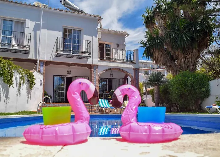 Paradise - Flamingo * Nerja