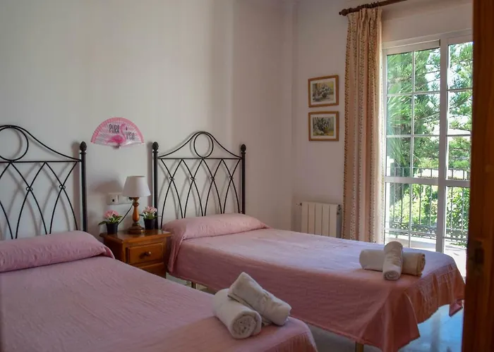 Villa Paradise - Flamingo *